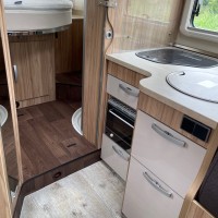 Hymer T 598 GL uit 2018 Foto #7