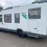 Fiat Ducato campers 230 uit 1999 Foto #16