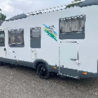 Fiat Ducato campers 230 uit 1999 Foto #17