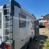 Fiat Ducato campers 230 uit 1999 Foto #22