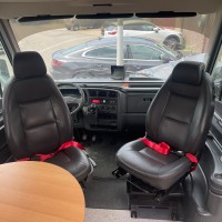 Fiat Ducato campers 230 uit 1999 Foto #1