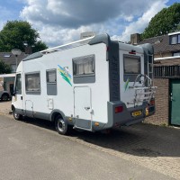 Fiat Ducato campers 230 uit 1999 Foto #3