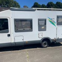 Fiat Ducato campers 230 uit 1999 Foto #4