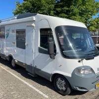 Fiat Ducato campers 230 uit 1999 Foto #6