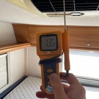 Fiat Ducato campers 230 uit 1999 Foto #10