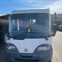 Fiat Ducato campers 230 uit 1999 Foto #15