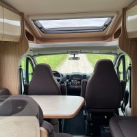 Hymer T 598 GL uit 2018 Foto #3