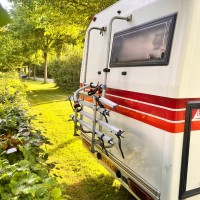 Peugeot campers J5 1400 280H 52 DC KAMPEERAUTO uit 1988 Foto #1