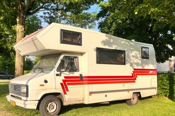 Tweedehands Peugeot campers camper kopen