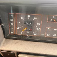 Peugeot campers J5 1400 280H 52 DC KAMPEERAUTO uit 1988 Foto #14