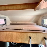 Peugeot campers J5 1400 280H 52 DC KAMPEERAUTO uit 1988 Foto #16