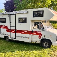 Peugeot campers J5 1400 280H 52 DC KAMPEERAUTO uit 1988 Foto #19