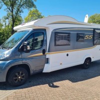 Tweedehands Burstner campers camper kopen