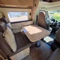 Burstner campers BT7341 uit 2014 Foto #1