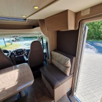 Burstner campers BT7341 uit 2014 Foto #2