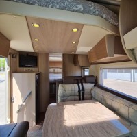 Burstner campers BT7341 uit 2014 Foto #4