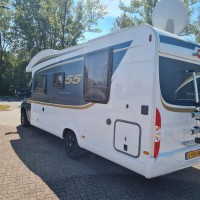 Burstner campers BT7341 uit 2014 Foto #5