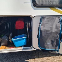 Burstner campers BT7341 uit 2014 Foto #6