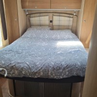 Burstner campers BT7341 uit 2014 Foto #8