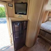 Burstner campers BT7341 uit 2014 Foto #12