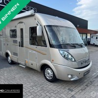 Tweedehands Hymer camper kopen