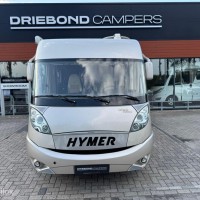 Hymer B 514 SL Gold Edition 2X Airco Litium Luifel Hefbed Foto #17