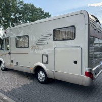 Hymer B 514 SL Gold Edition 2X Airco Litium Luifel Hefbed Foto #20