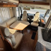 Hymer B 514 SL Gold Edition 2X Airco Litium Luifel Hefbed Foto #24
