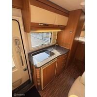 Hymer B 514 SL Gold Edition 2X Airco Litium Luifel Hefbed Foto #25