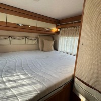 Hymer B 514 SL Gold Edition 2X Airco Litium Luifel Hefbed Foto #27