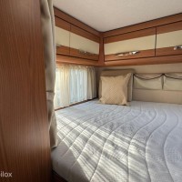 Hymer B 514 SL Gold Edition 2X Airco Litium Luifel Hefbed Foto #28
