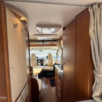 Hymer B 514 SL Gold Edition 2X Airco Litium Luifel Hefbed Foto #29