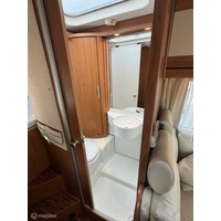 Hymer B 514 SL Gold Edition 2X Airco Litium Luifel Hefbed Foto #30