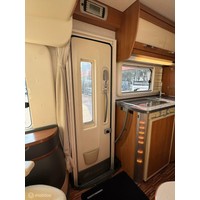Hymer B 514 SL Gold Edition 2X Airco Litium Luifel Hefbed Foto #32