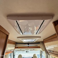 Hymer B 514 SL Gold Edition 2X Airco Litium Luifel Hefbed Foto #33