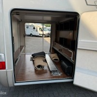 Hymer B 514 SL Gold Edition 2X Airco Litium Luifel Hefbed Foto #2