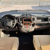 Hymer B 514 SL Gold Edition 2X Airco Litium Luifel Hefbed Foto #4