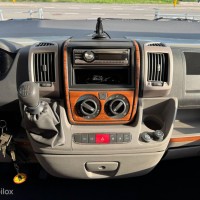 Hymer B 514 SL Gold Edition 2X Airco Litium Luifel Hefbed Foto #6