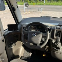 Hymer B 514 SL Gold Edition 2X Airco Litium Luifel Hefbed Foto #7