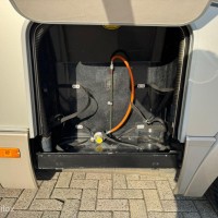 Hymer B 514 SL Gold Edition 2X Airco Litium Luifel Hefbed Foto #9