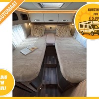 Weinsberg CaraCompact Pepper 600 MEG uit 2021 Foto #2