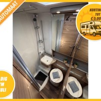 Weinsberg CaraCompact Pepper 600 MEG uit 2021 Foto #8