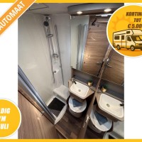 Weinsberg CaraCompact Pepper 600 MEG uit 2021 Foto #9