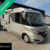 Tweedehands Hymer camper kopen