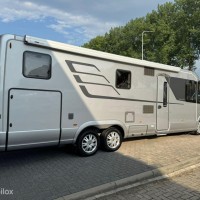 Hymer B 880 ML Enkele Bedden Hefbed Alde 2X Airco Lithium Omvormer Foto #27