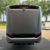 Hymer B 880 ML Enkele Bedden Hefbed Alde 2X Airco Lithium Omvormer Foto #30