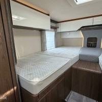 Hymer B 880 ML Enkele Bedden Hefbed Alde 2X Airco Lithium Omvormer Foto #39
