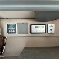 Hymer B 880 ML Enkele Bedden Hefbed Alde 2X Airco Lithium Omvormer Foto #10