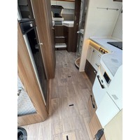 Hymer B 880 ML Enkele Bedden Hefbed Alde 2X Airco Lithium Omvormer Foto #13