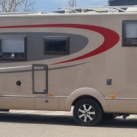 Burstner campers BUI728 uit 2013 Foto #3